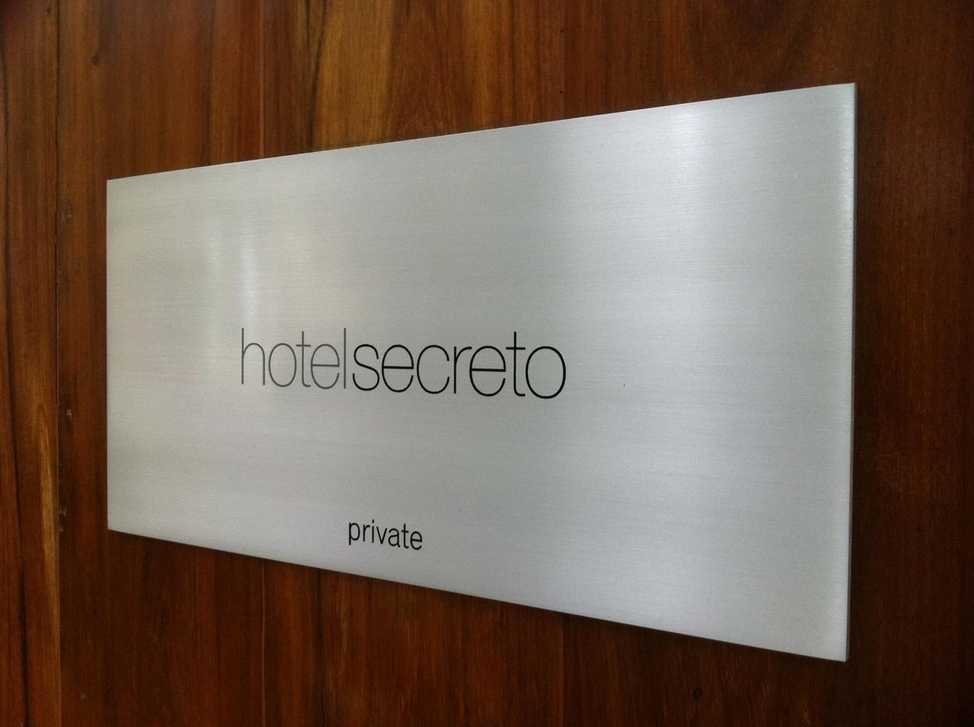 Hotel Secreto Исла-Мухерес Экстерьер фото