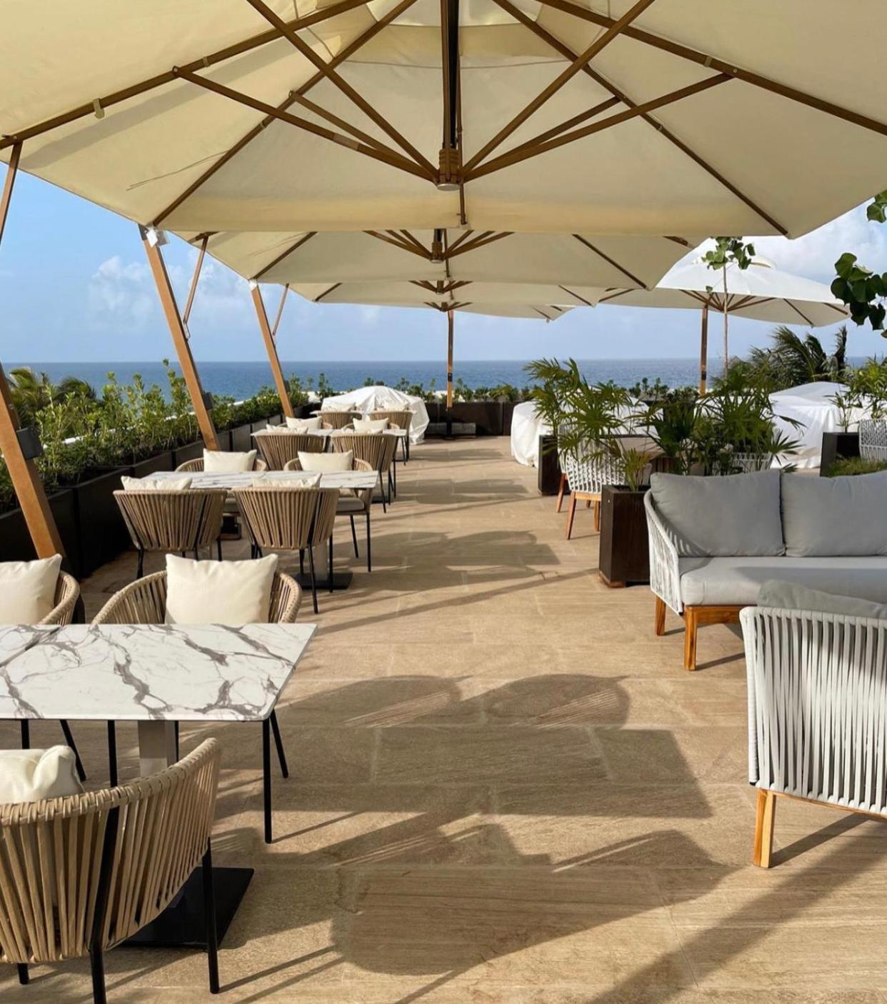 Hotel Secreto Исла-Мухерес Экстерьер фото