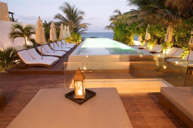 Hotel Secreto Исла-Мухерес Экстерьер фото