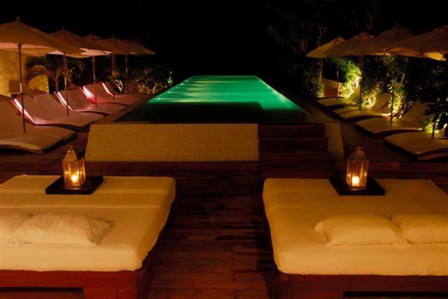 Hotel Secreto Исла-Мухерес Экстерьер фото