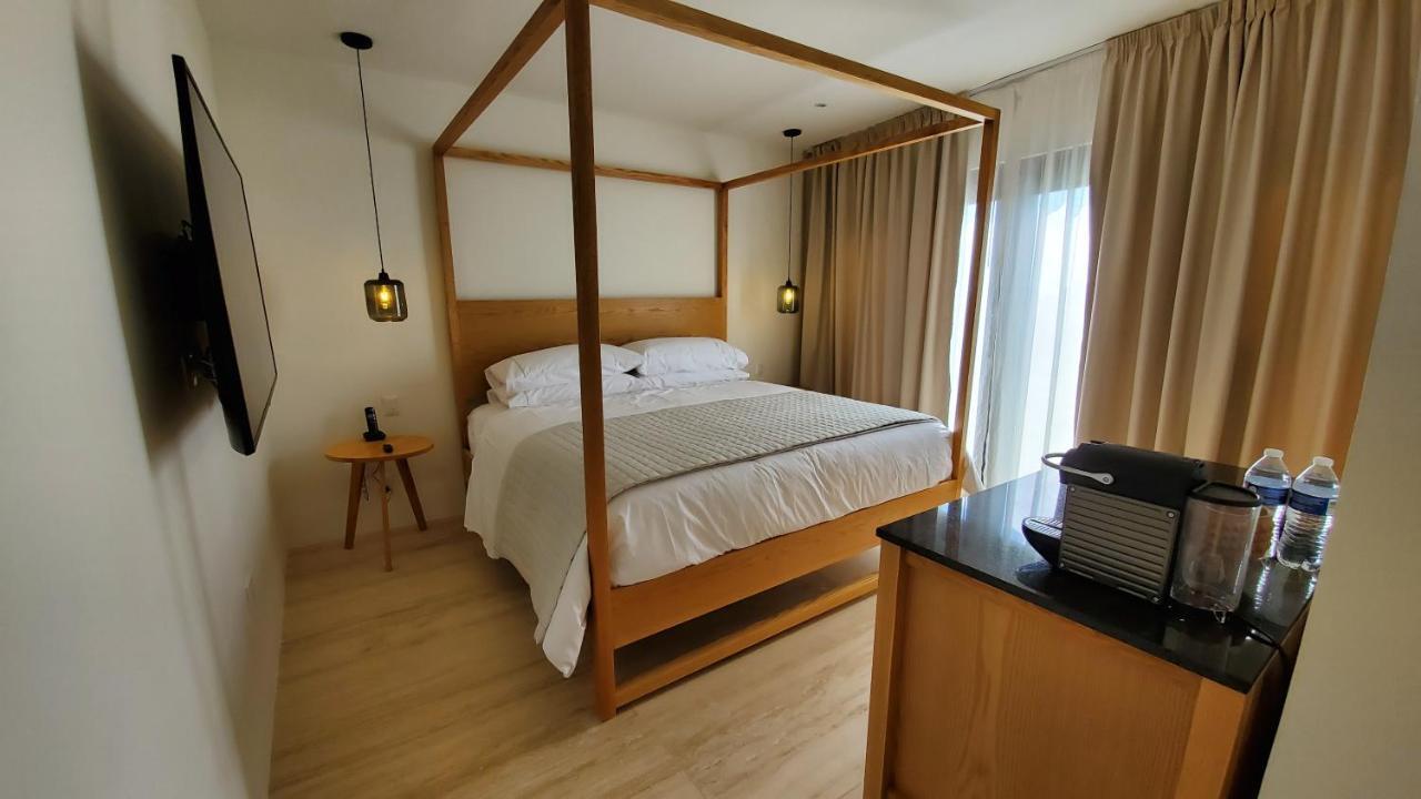 Hotel Secreto Исла-Мухерес Экстерьер фото